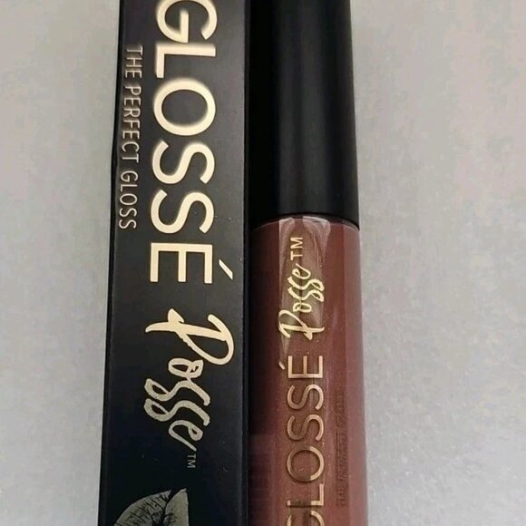 Belle Beauty Glosse Posse The Perfect Gloss Hunny Chile .15oz - New in Box - Picture 1 of 1